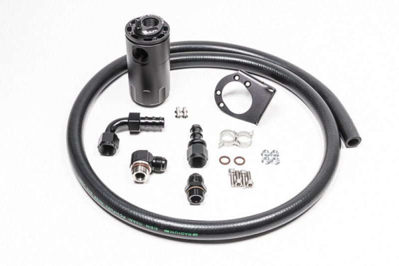 Radium Engineering Catch Can Kit CCV Fluid Lock - 2022+ wrx