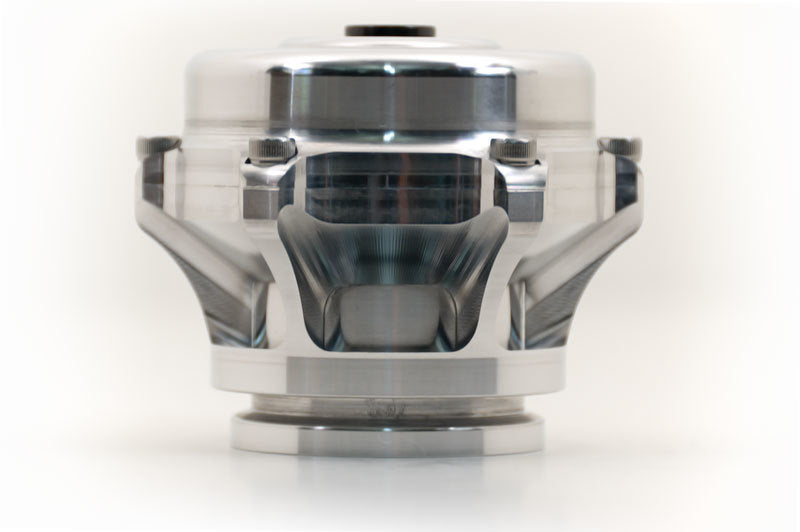 TiALSport Q BOV 10 PSI Spring - Silver - Universal