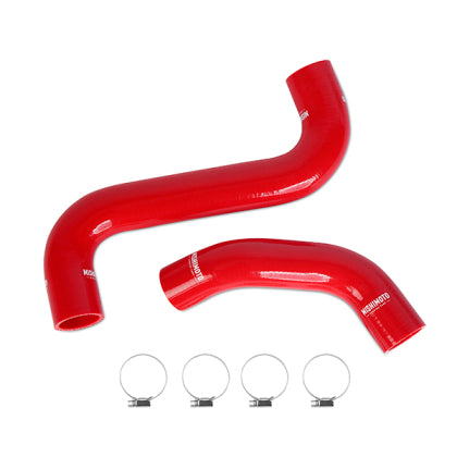 Mishimoto Silicone Radiator Hose Kit - RED - 02-07 WRX, 04-07 STI