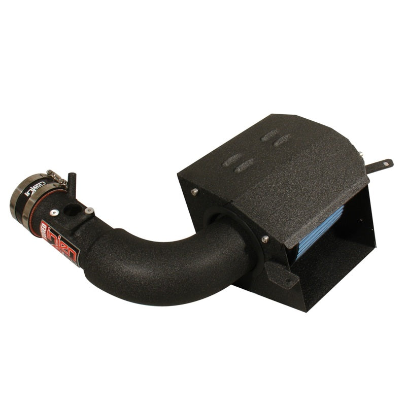Injen Cold Air Intake - Wrinkle Black - 2013-2021 BRZ