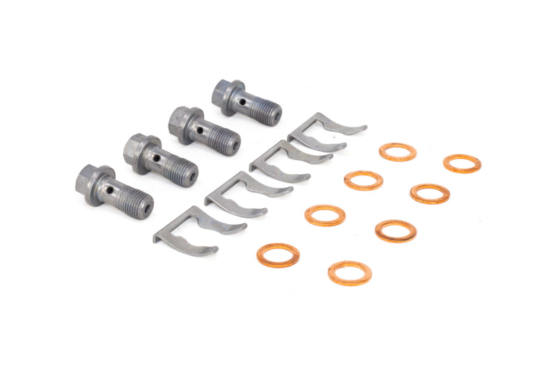 Goodridge SS Brake Line Kit - 13-15 Subaru Crosstrek XV (All Models)