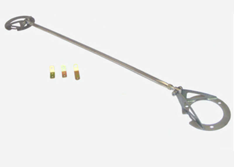 Whiteline Front Strut Tower Bar - 2002-2007 WRX, 2004-2007 STI, 2003-2008 FXT