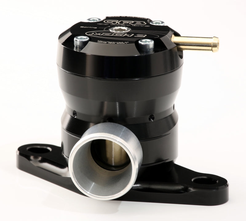 Go Fast Bits Mach 2 TMS Recirculating Diverter Valve -WRX 2008-2014, Legacy GT 2005-2009