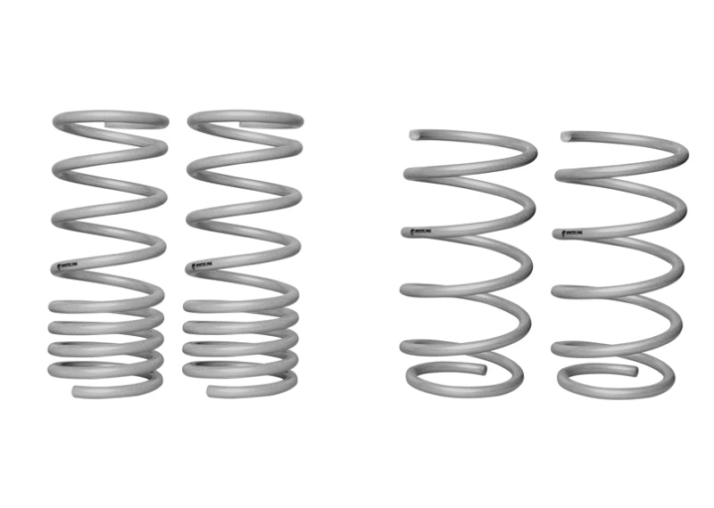 Whiteline Lowering Spring Kit - 2013-2021 BRZ