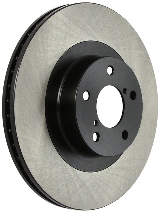 STOPTECH PREMIUM FRONT ROTOR - 05-12 LGT, 09-13 LEGACY 3.6R