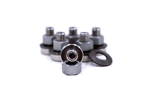 Humble Rumble V3 Firewall Spot Weld Replacement Hardware Kit - 2008-2011 Subaru Impreza, 2008-2014 WRX and STI