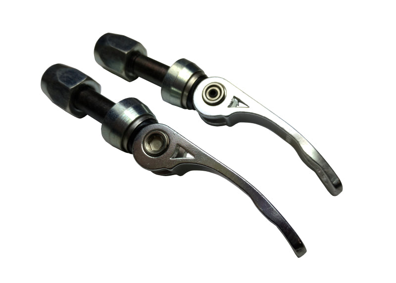 Whiteline Strut Brace Quick Release Clamp Kit - 2004-2024 WRX, 2004-2016 STI, 1998-2013 Forester