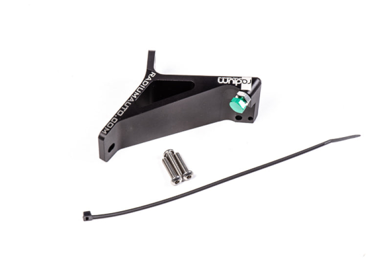 Radium Engineering Master Cylinder Brace - Black - 02-07 WRX, 04-07 STI, 03-08 FORESTER