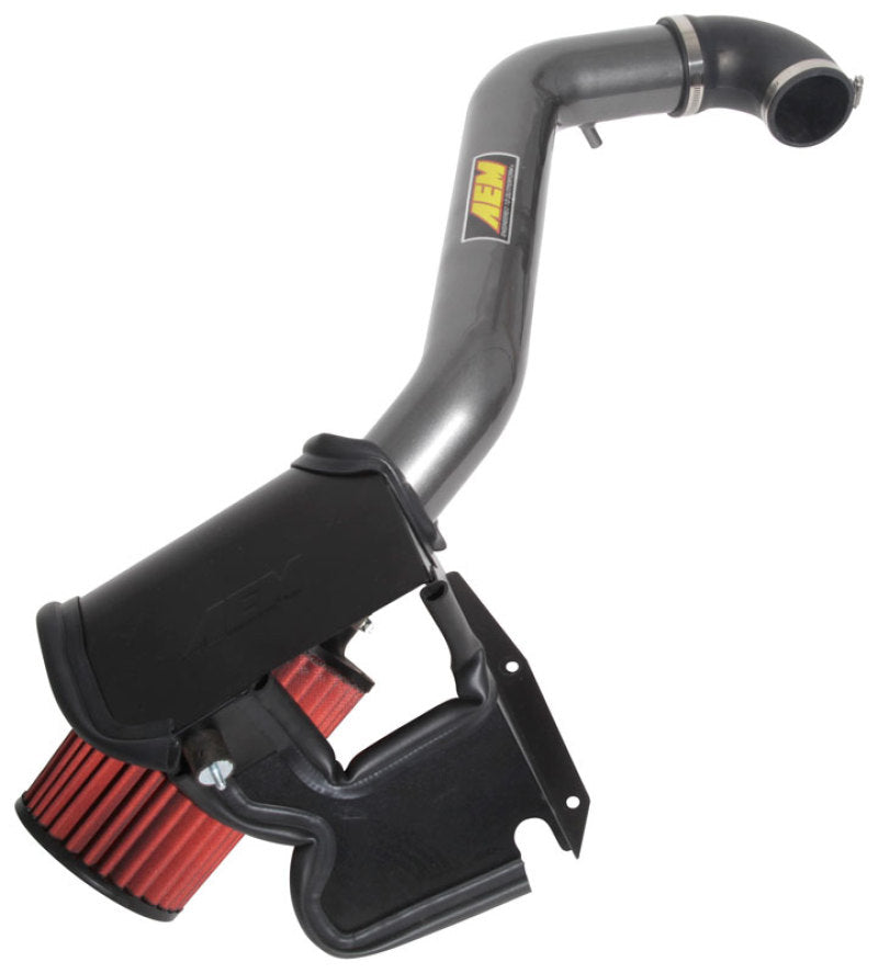 AEM Cold Air Intake Gunmetal - Impreza 2017-2024 2.0L , Crosstrek 2018-2025 2.0L