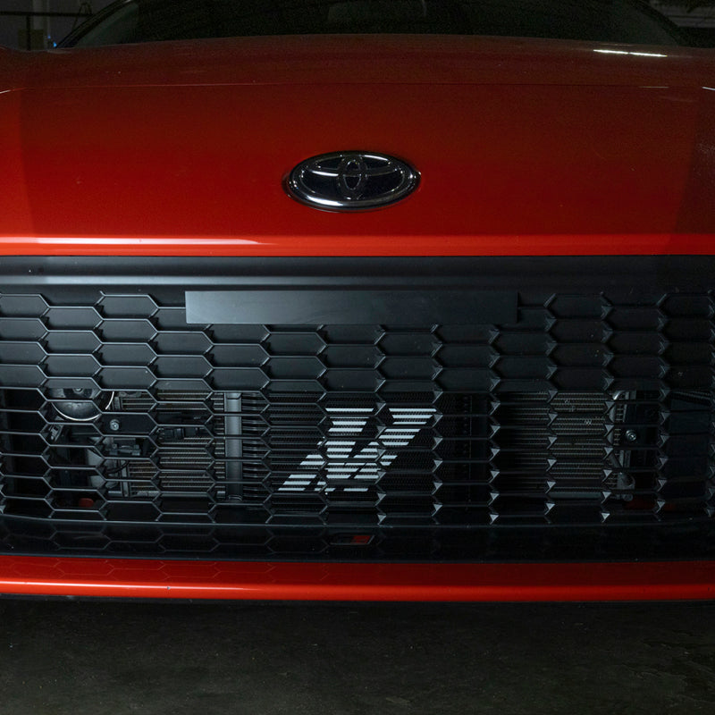 Mishimoto Thermostatic Oil Cooler Kit w/ Black Core - 2022+ BRZ