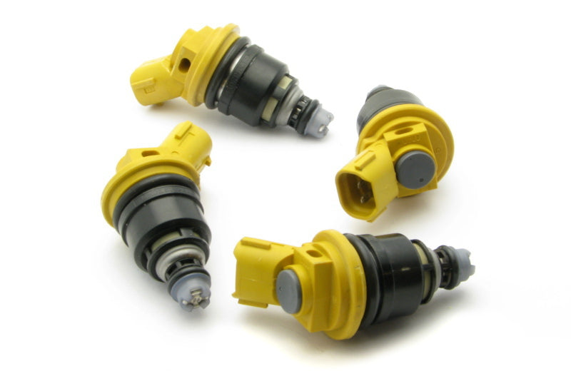 DeatschWerks Fuel Injectors Side Feed 1000cc - 2004-2006 STI / 2005-2006 LGT