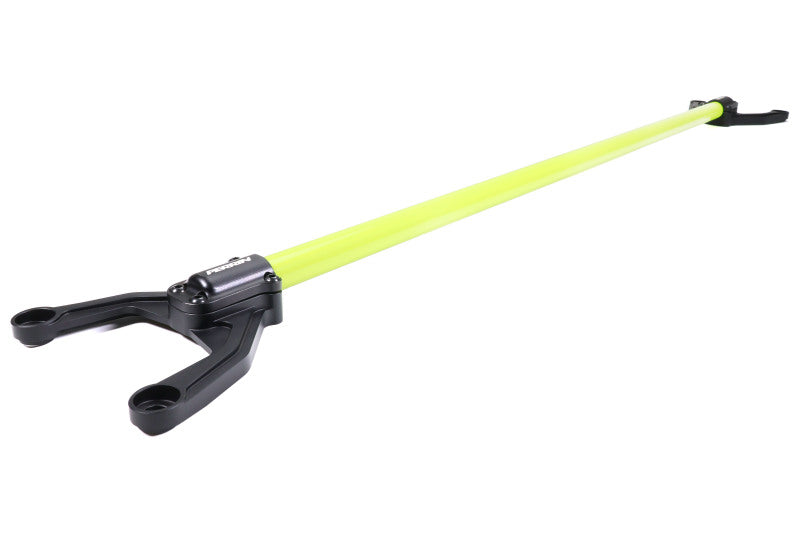 Perrin Rear Shock Tower Brace - NEON YELLOW - 2015-2021 WRX, 2015-2021 STI
