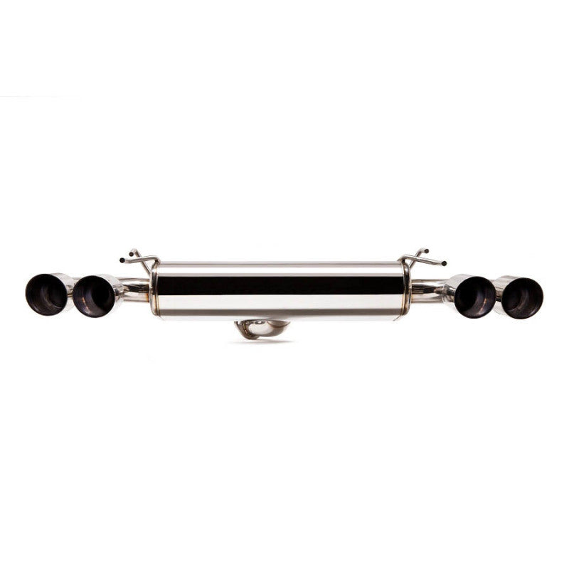 COBB Cat-Back Exhaust - 11-14 WRX HATCHBACK, 08-14 STI HATCHBACK