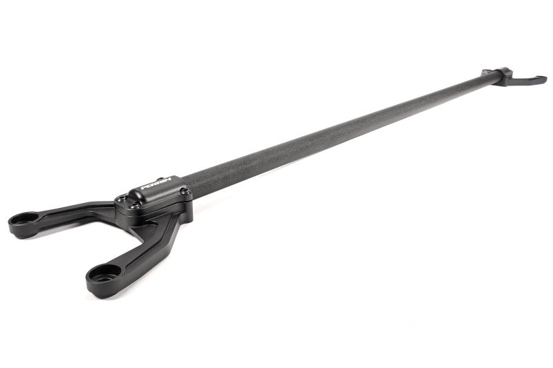 Perrin Rear Shock Tower Brace - BLACK - 2015-2021 WRX, 2015-2021 STI