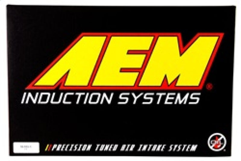 AEM Cold Air Intake Gunmetal Subaru WRX 2015-2021