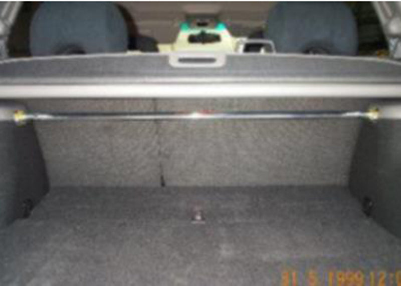 Whiteline Rear Strut Tower Brace with Quick Release Clamps - 1998-2008 Forester, 1995-1999 Legacy