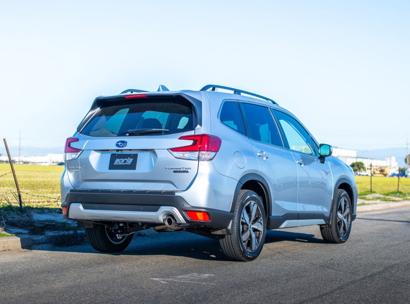 Borla 2.5L S-Type AXLE BACK - 19-20 Subaru Forester