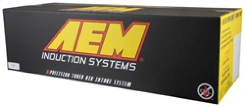 AEM Cold Air Intake Silver w/ Box - 2017-2019 Legacy 2.5i