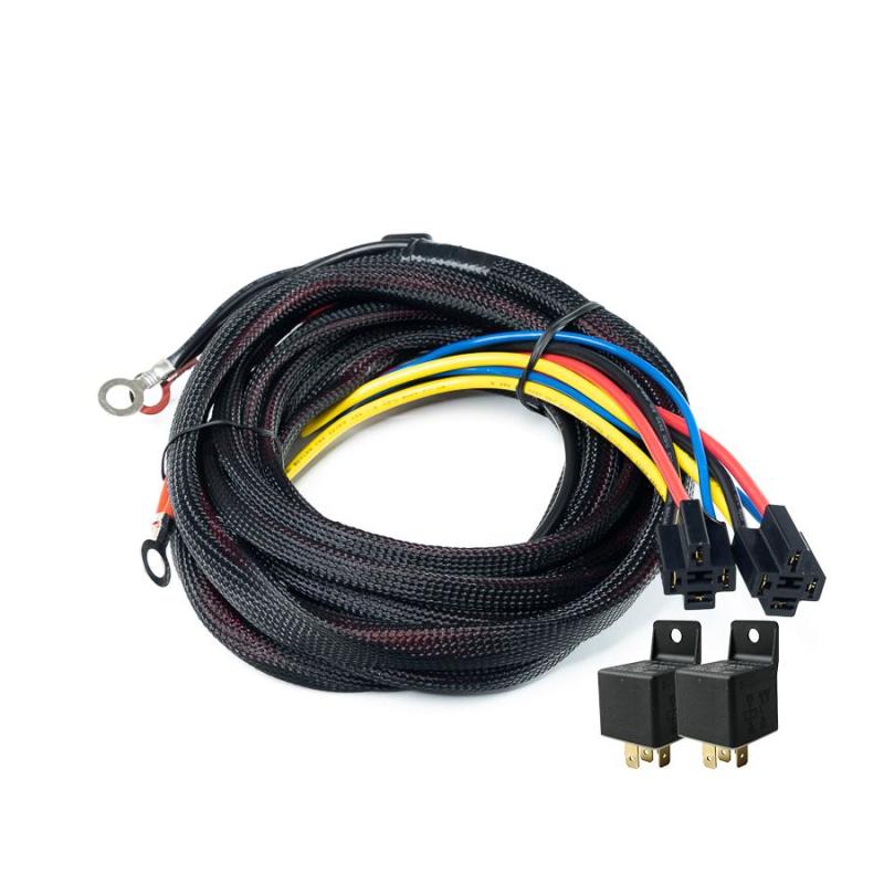 Deatschwerks High Current Dual Fuel Pump Hardwire Kit