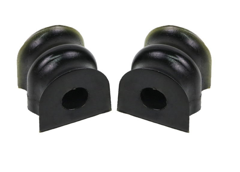 Whiteline W0405-18 Front Sway Bar Mount Bushing 18mm – 98-08 Subaru Forester, 02-07 Impreza, 02-07 WRX & STi, 00-04 Legacy & Outback w/ 18mm sway bar