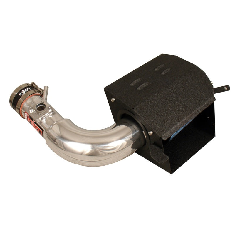 Injen Cold Air Intake Polished - 2013-2021 BRZ