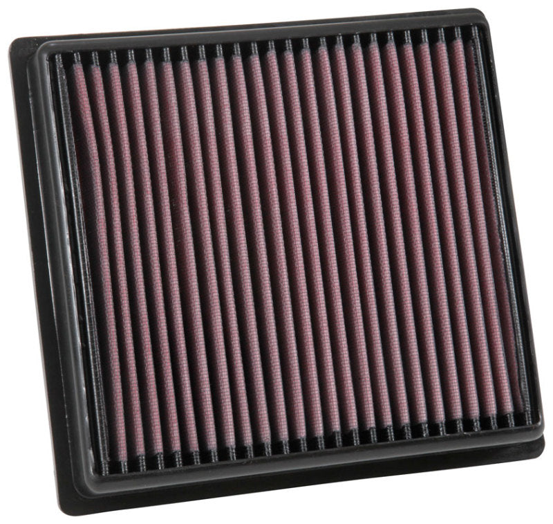 K&N Drop In Replacement Air Filter - 17-22 Impreza, 18-24 Crosstrek, 20-24 Outback, 20-24 Legacy, 19-25 Forester
