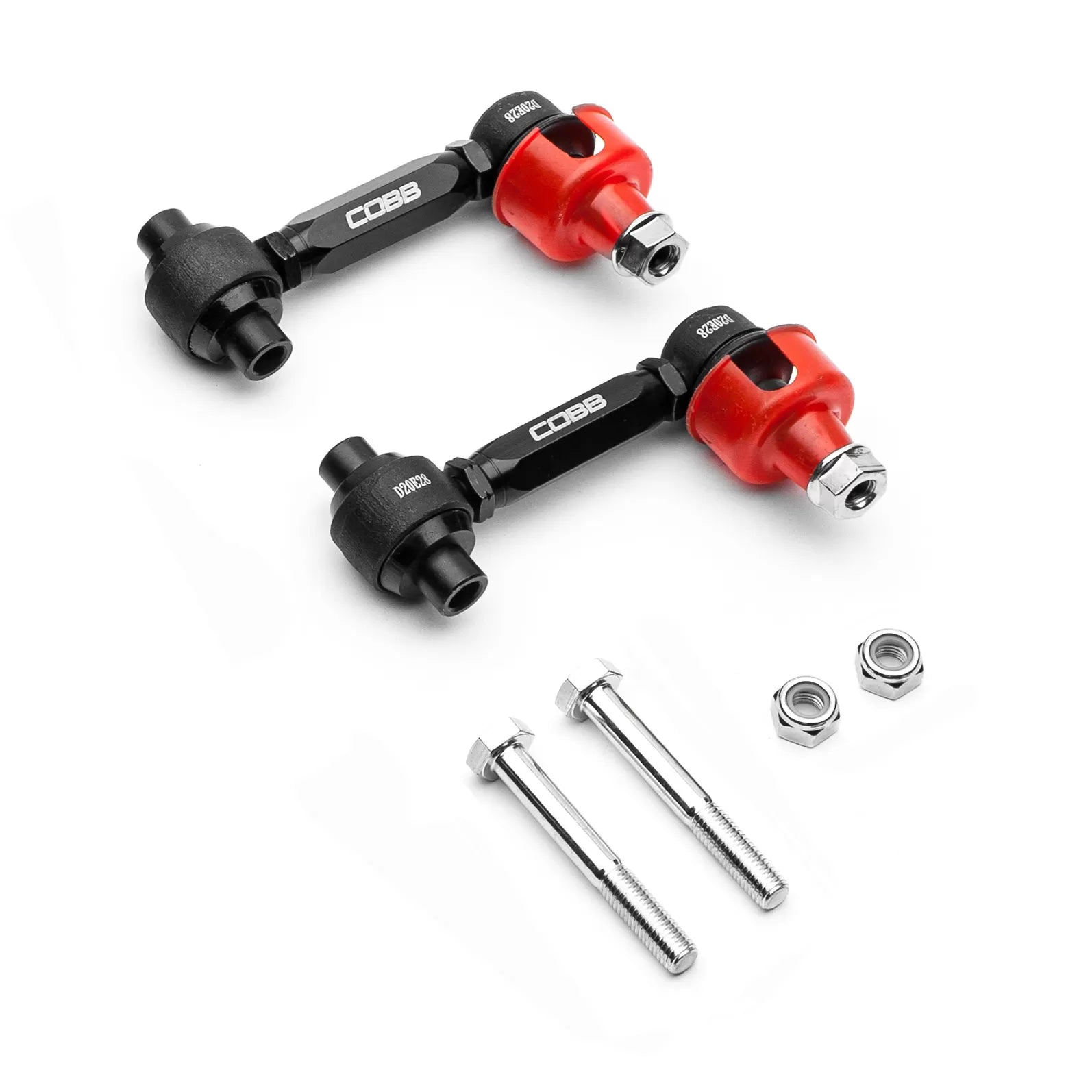 COBB Adjustable Rear Sway Bar End Links - 2020-2025 Outback, 2022+ WRX