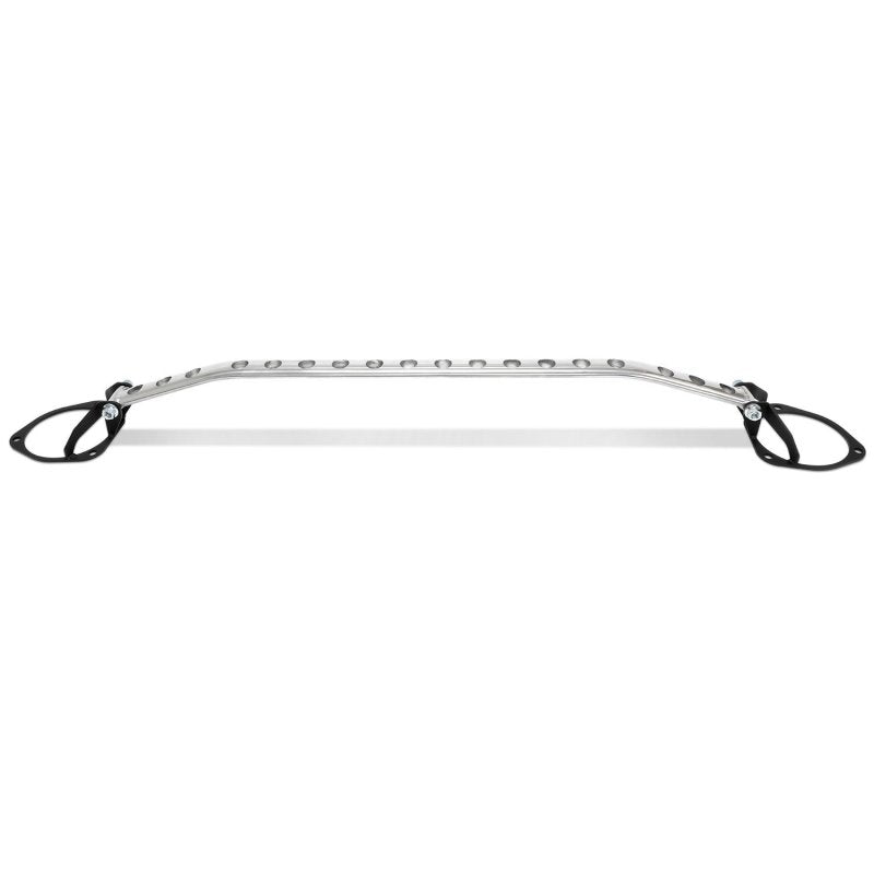 Blox Racing Front Strut Tower Bar w/ Holes - 2015-2021 WRX, 2015-2021 STI
