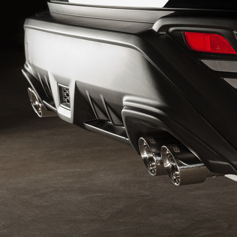 COBB TUNING STAINLESS STEEL 3" CAT-BACK EXHAUST - 2022+ WRX
