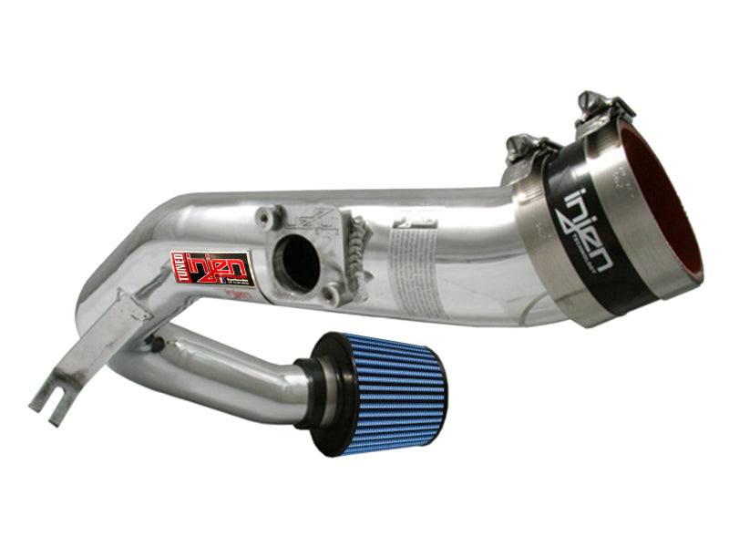 Injen Cold Air Intake Polished - 2002-2005 WRX Sedan, 2004-2006 STI