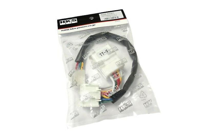HKS Turbo Timer X Series Harness 2008-2014 WRX / 2008-2014 STI