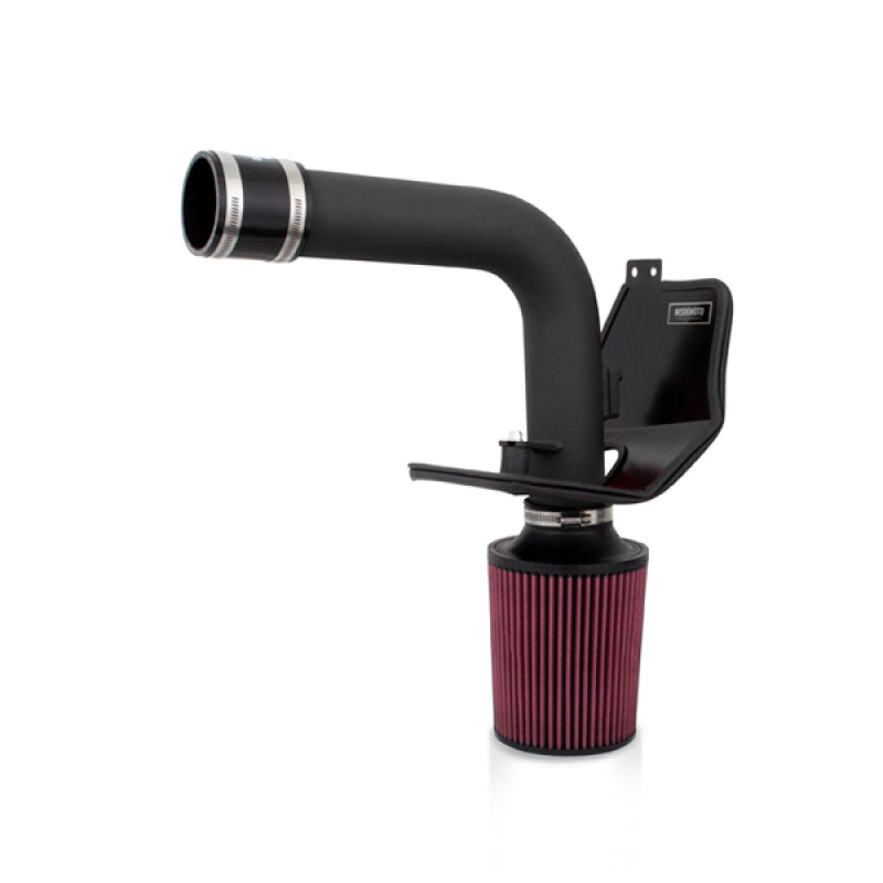 Mishimoto Cold Air Intake Wrinkle black Subaru WRX 2008-2014