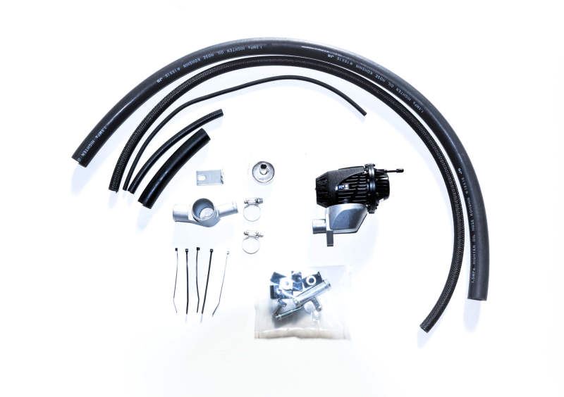 HKS Super SQV4 Blow Off Valve Black Edition - 2015-2021 WRX