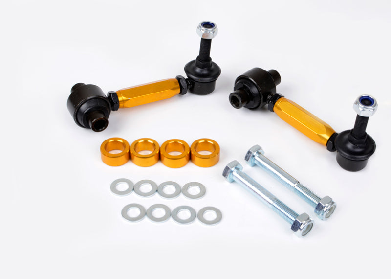 Whiteline Rear Endlinks - 2008-2018 Forester, 2013-2017 Crosstrek, 2010-2025 Outback