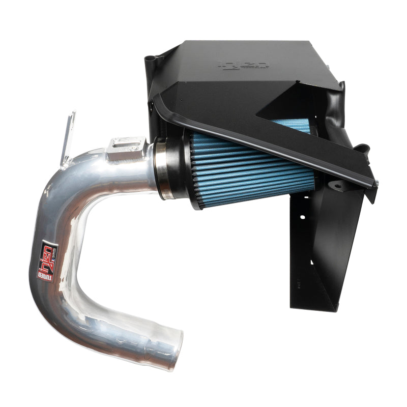 Injen Polished Cold Air Intake - 15-21 Subaru WRX
