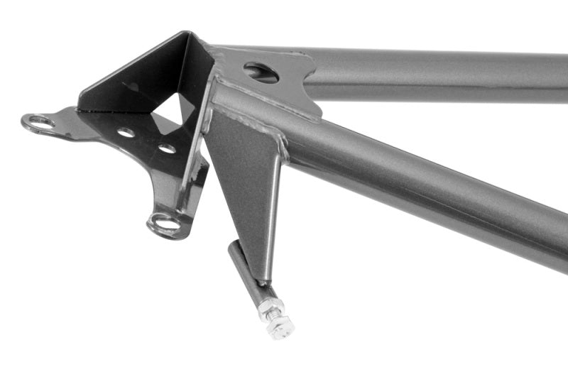 AEM Front Strut Bar - Charcoal Gray - 13-21 BRZ