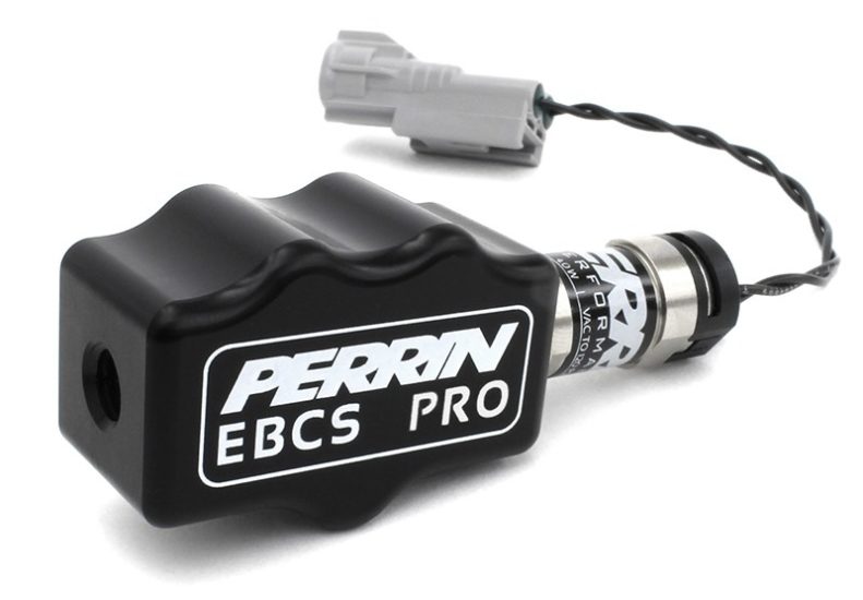 PERRIN PRO ELECTRONIC BOOST CONTROL SOLENOID - 04-21 STI, 02-21 WRX