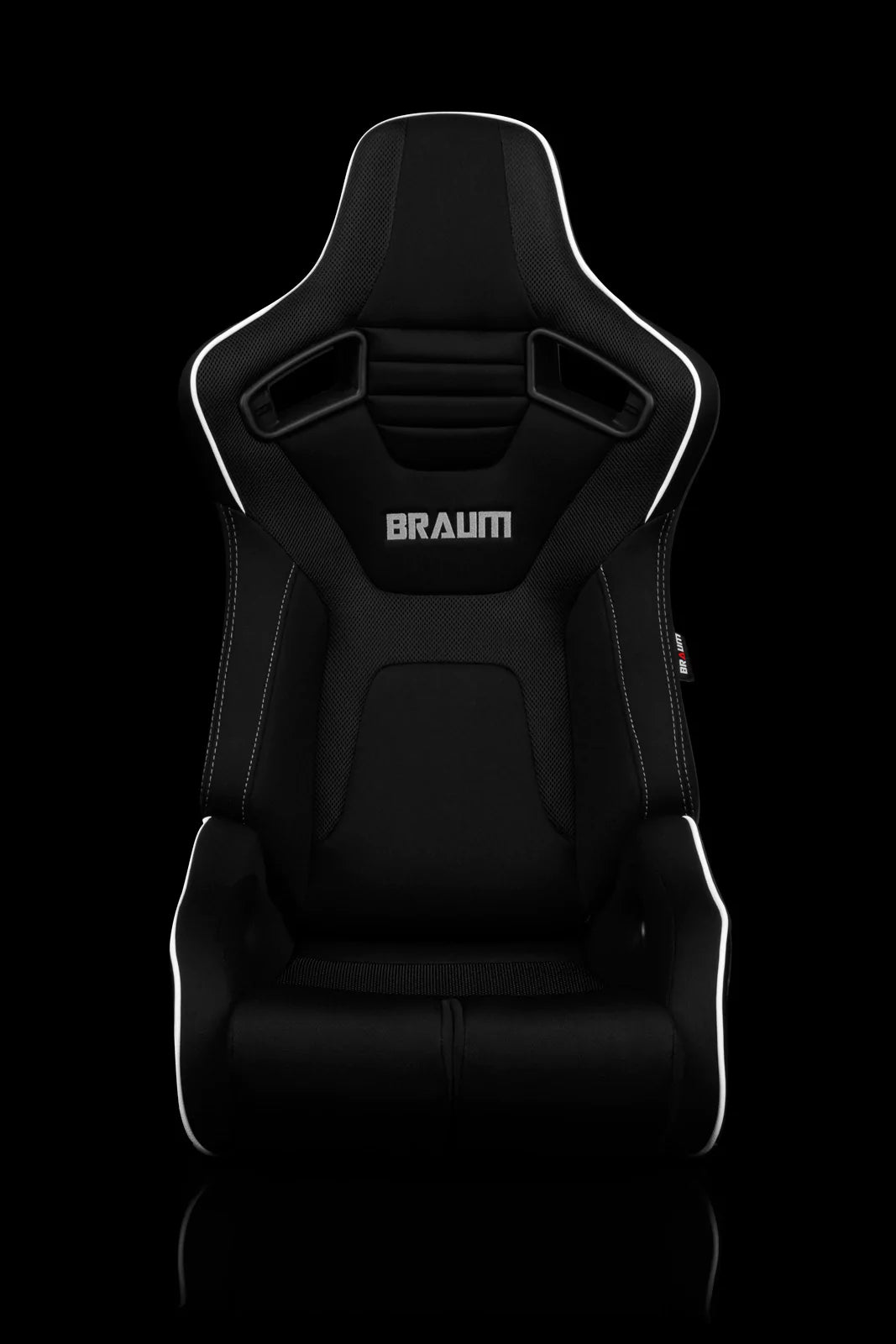 BRAUM ELITE-R Series Sport Reclinable Seats (sold as a pair)