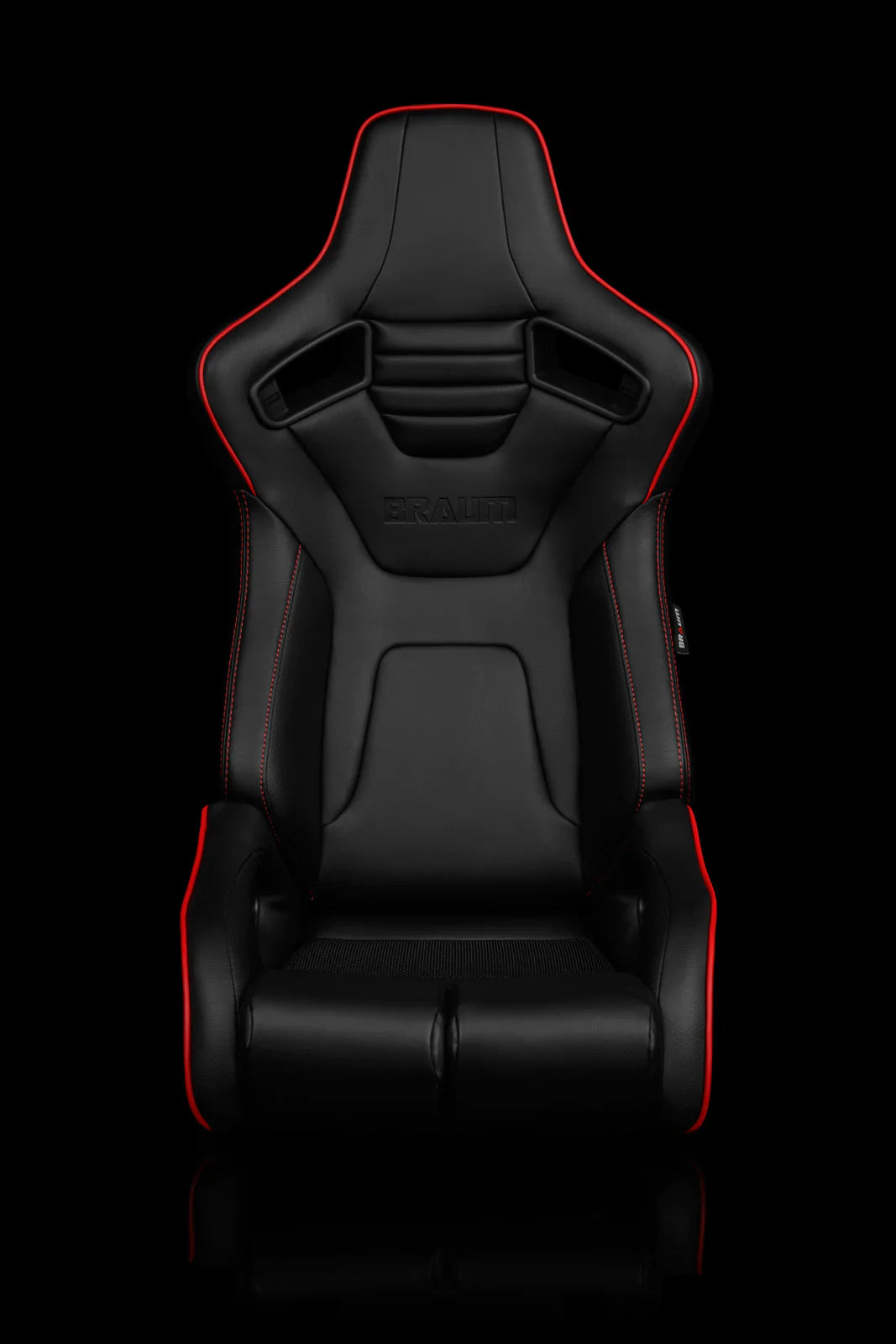 BRAUM ELITE-R Series Sport Reclinable Seats (sold as a pair)