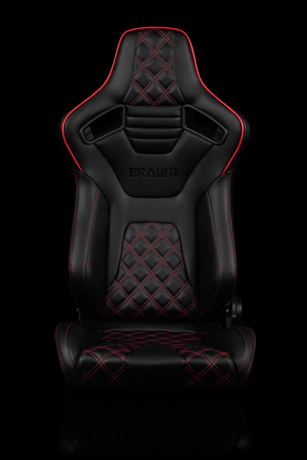 Braum ELITE-X Series Sport Reclinable Seats (sold as a pair)