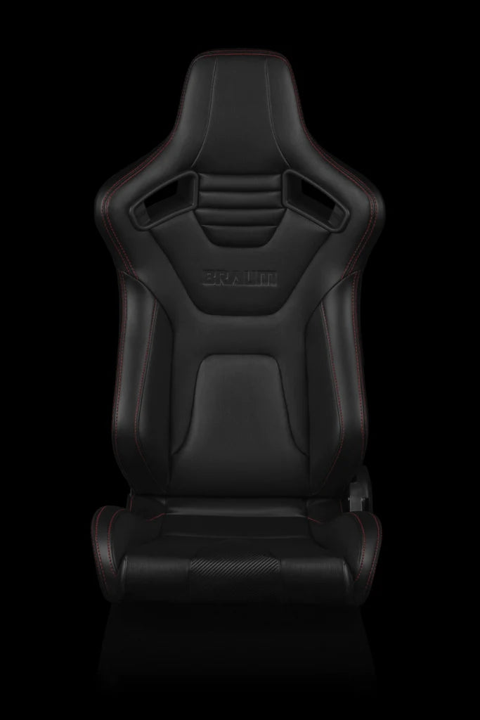 Braum ELITE-X Series Sport Reclinable Seats (sold as a pair)
