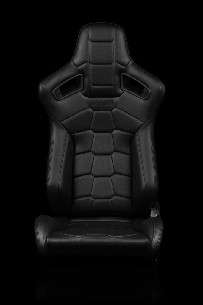 Braum ELITE-X Series Sport Reclinable Seats (sold as a pair)