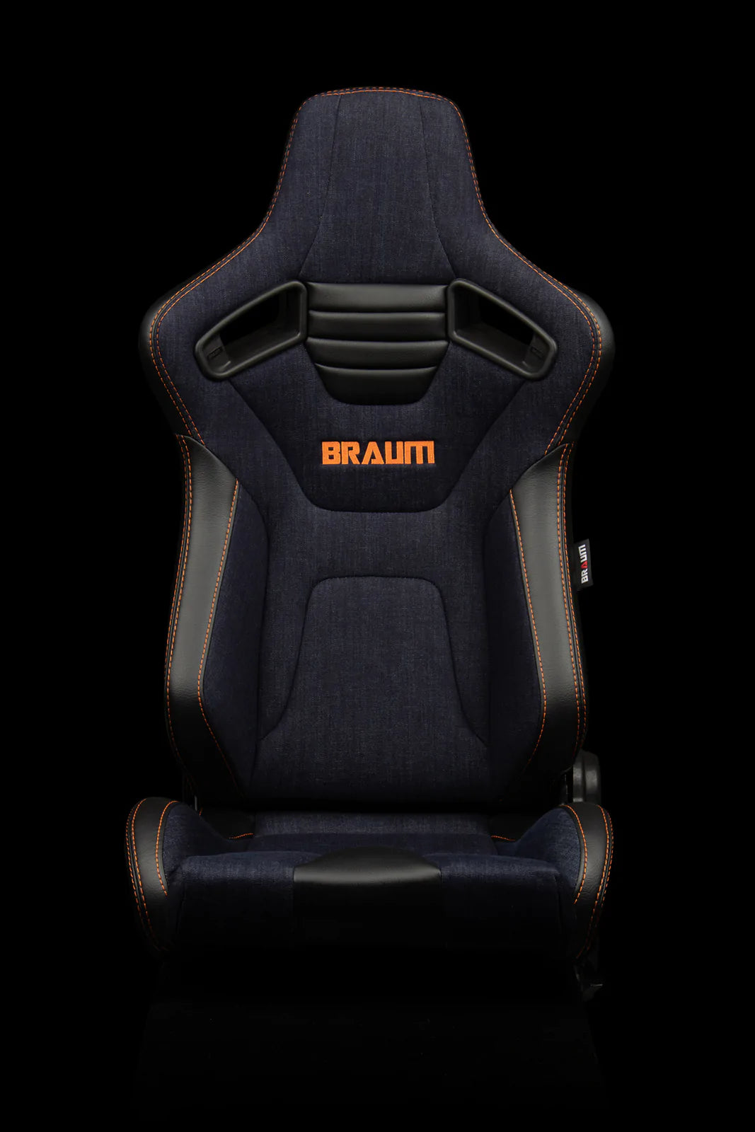 Braum ELITE-X Series Sport Reclinable Seats (sold as a pair)
