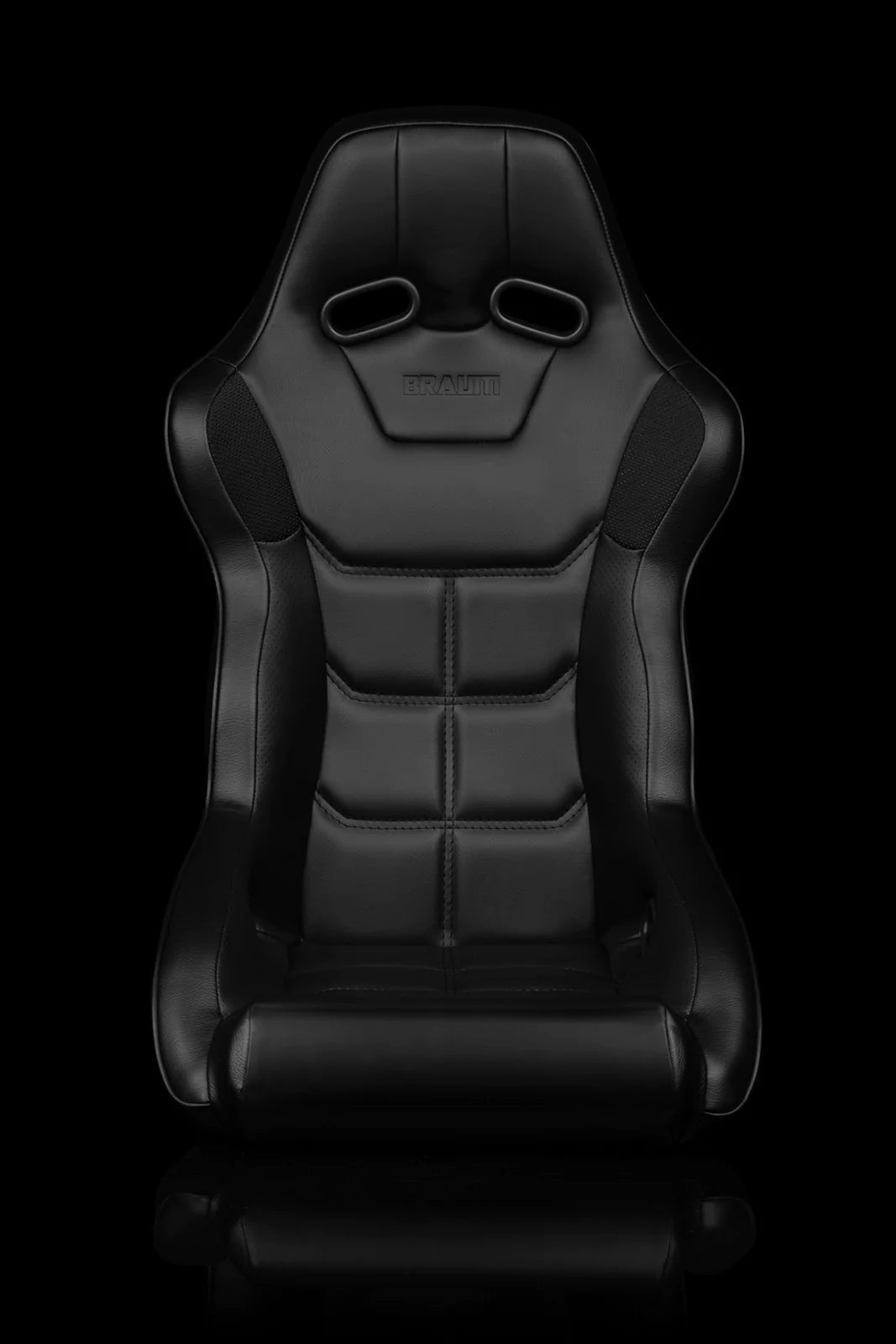 Braum FALCON-X Series FIA Certified Fixed Back Racing Seat (sold individually)