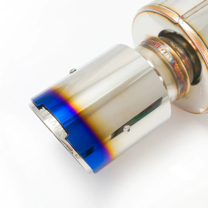 REMARK Elite Spec CatBack Exhaust Burnt Stainless Tip Cover - 13-21 BRZ, 2022+ BRZ
