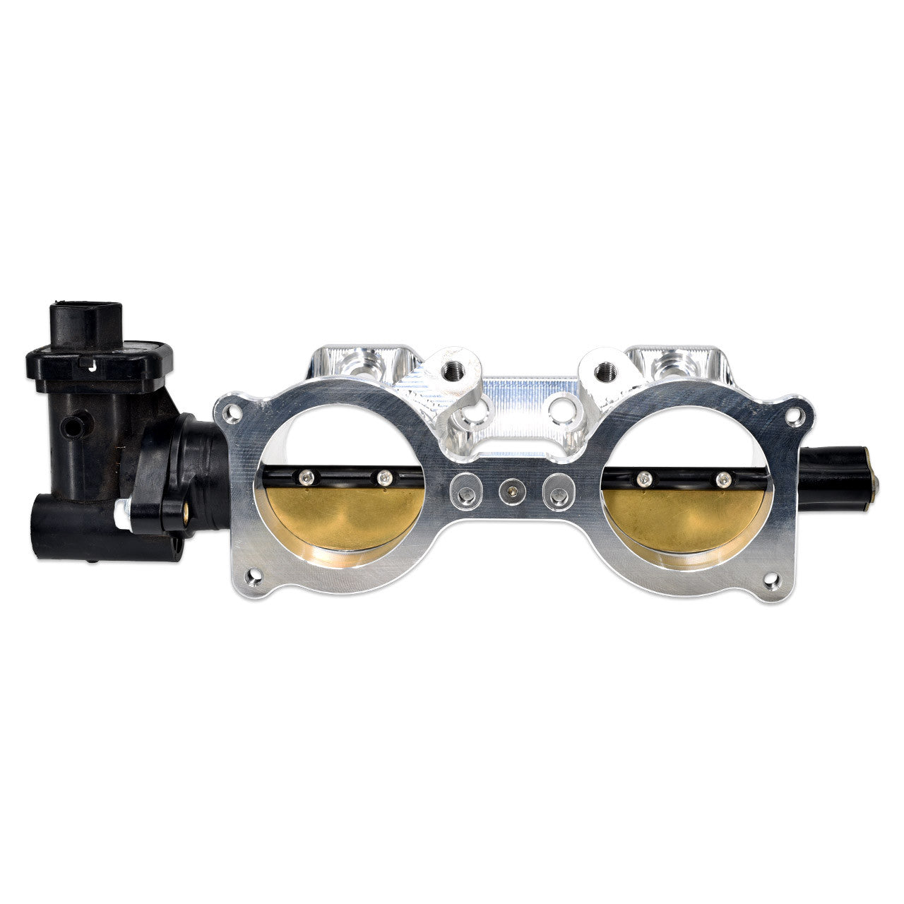 IAG V3 Top Feed TGV Housings with Butterfly Pass Thru - 06-14 WRX, 07+ STI, 07-12 LGT, 09-13 FXT