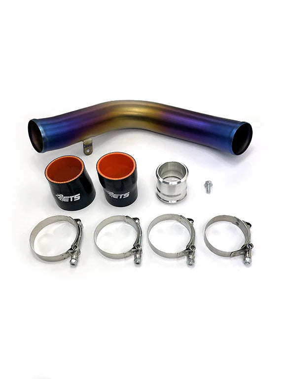 ETS TOP MOUNT CHARGE PIPE - 2022+ WRX