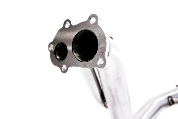 PLM Power Driven High Flow Catted Downpipe - 08-14 WRX, 08-21 STI, 05-09 LGT/OBXT, 09-13 FXT