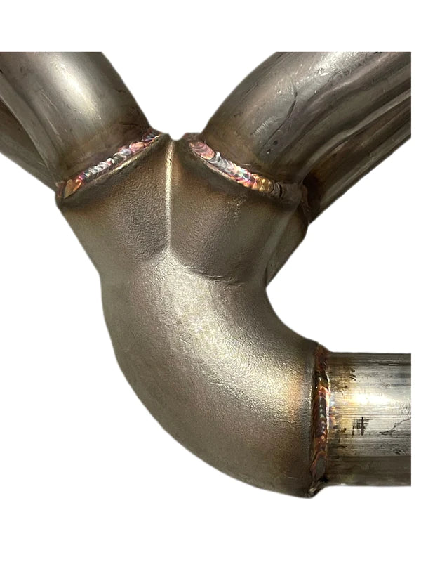 PLM EJ EJ25 Equal Length Header - 04-21 STI, 02-14 WRX, 04-08 FORESTER XT, 05-09 LEGACY GT, 05-09 OUTBACK XT