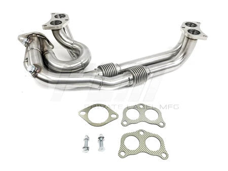 PLM Power Driven FA24 UEL Unequal Length Header - 13-21 BRZ, 2022+ BRZ